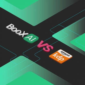 BooxAI vs KDP: