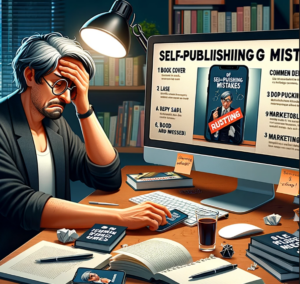 Self-Publishing Mistakes