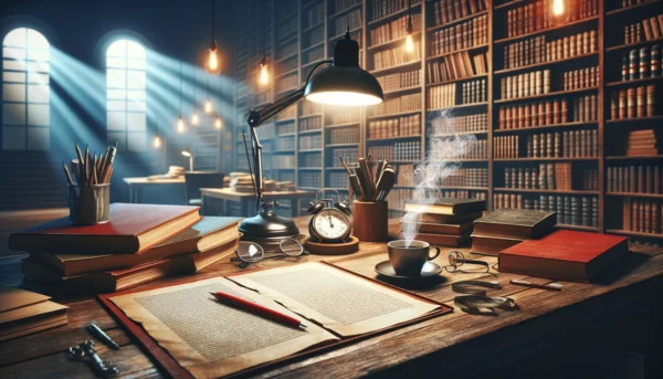 Book Editing Service: Professional Solutions | Spines