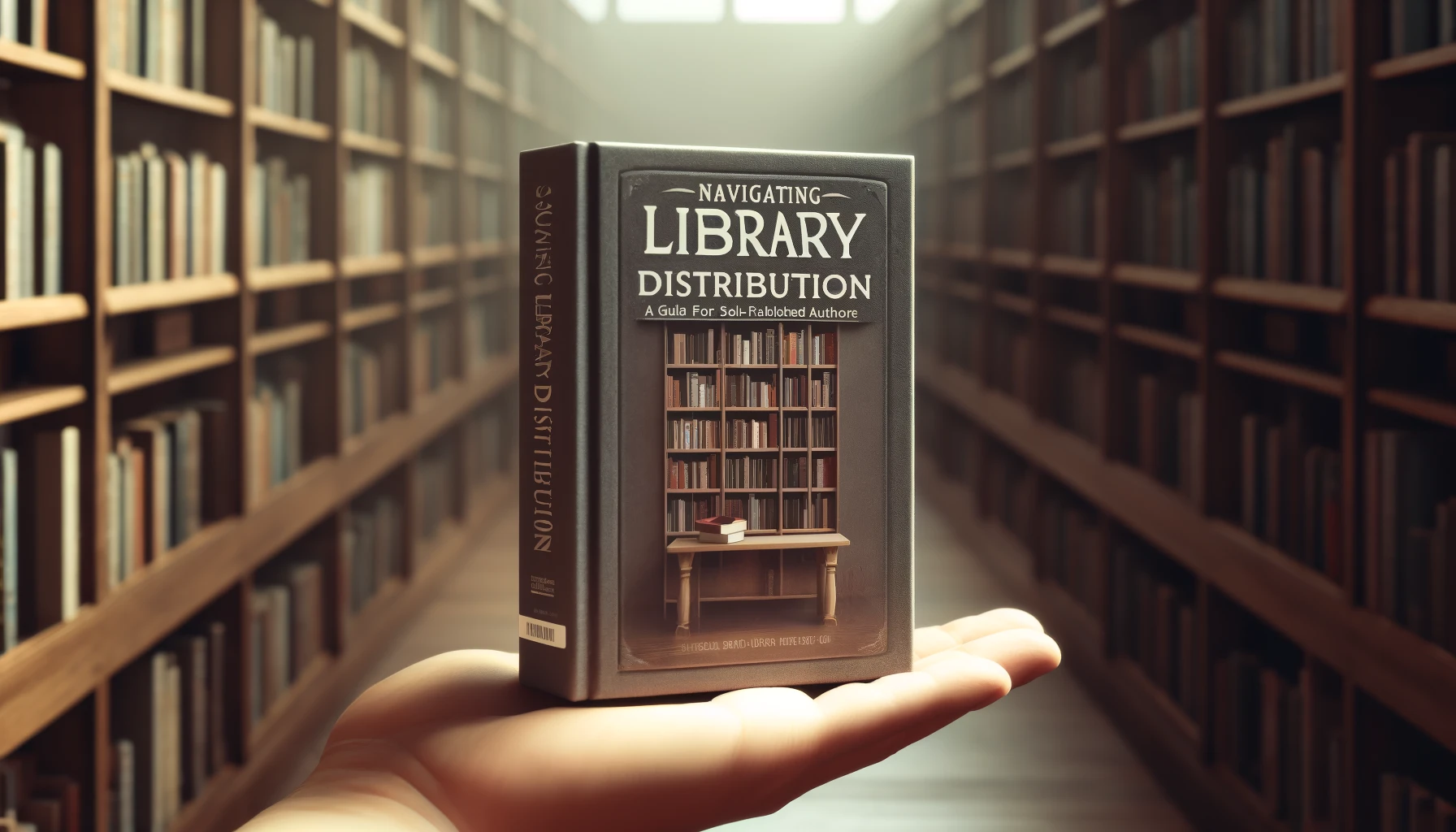 Navigating Library Distribution: A Guide for Self-Published Authors