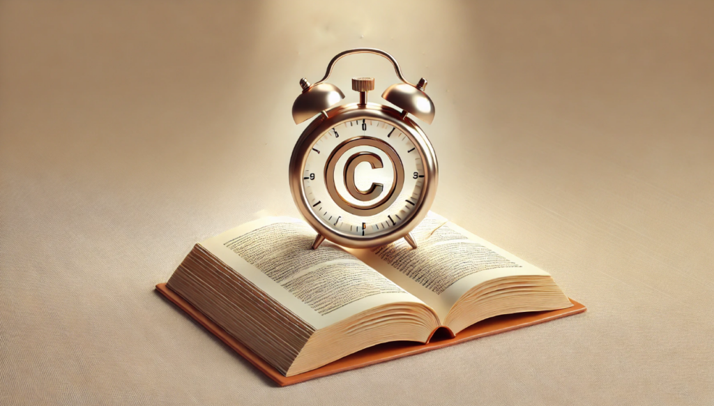 how long does copyright protection last 