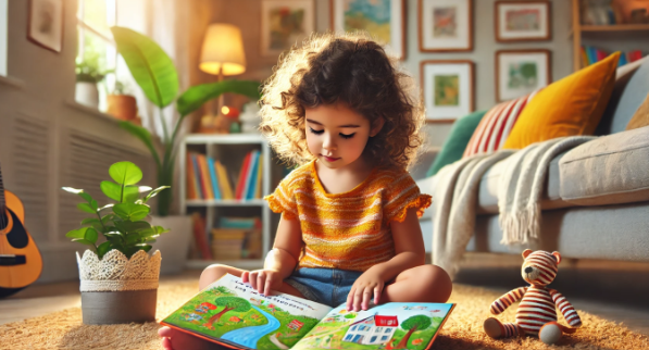 How to Use Rhyming and Rhythm in Children's Books to Capture Attention