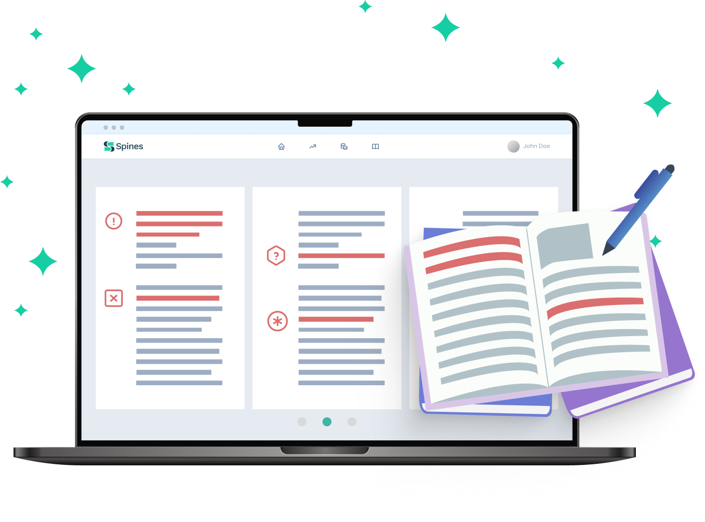 Library Book Editor Book Editing Service: Professional Solutions | Spines