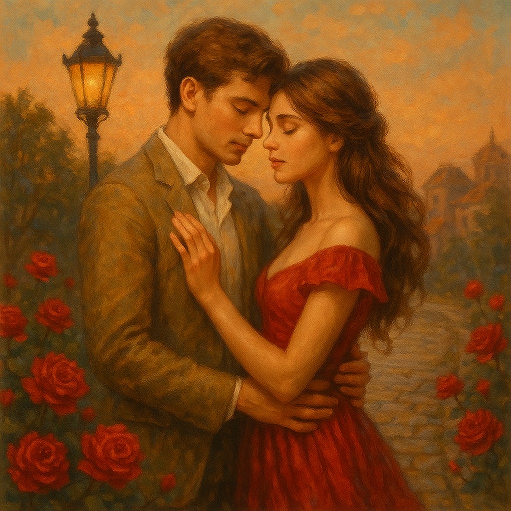 Romance - Spines