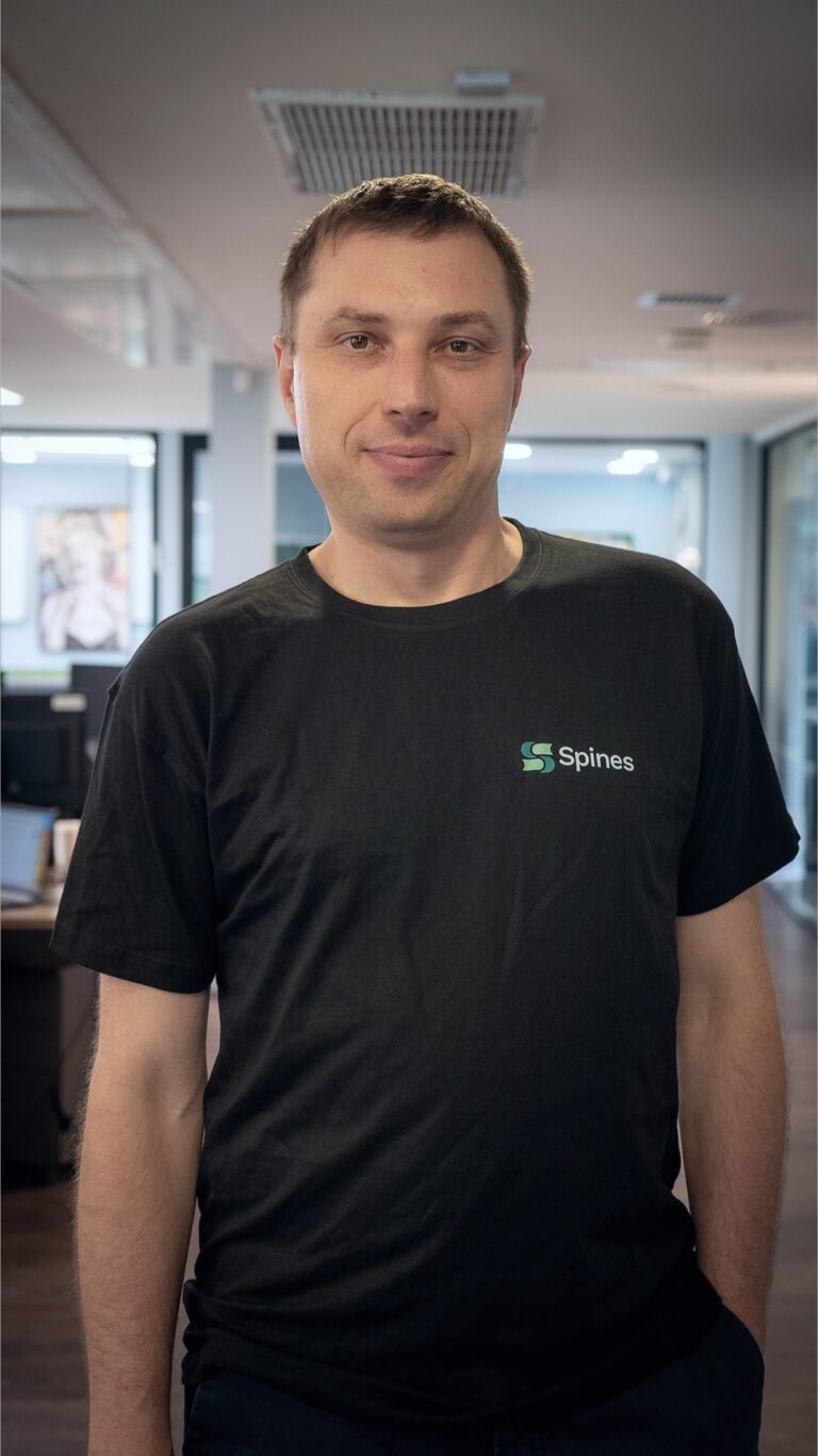 About Spines Revolutionizing The Publishing Journey