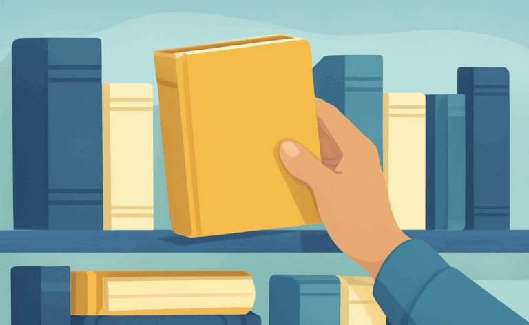 Best Book Covers: Color, Fonts, and First Impressions