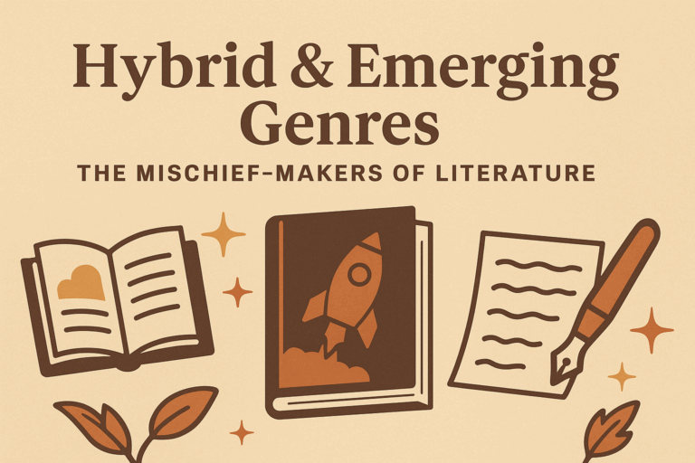 The Ultimate Guide to Type of Books: Book Genres Explained