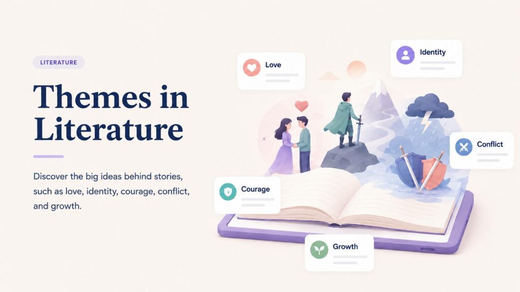 250 Theme Examples In Literature A Complete List 250-theme-examples-in-literature-a-complete-list