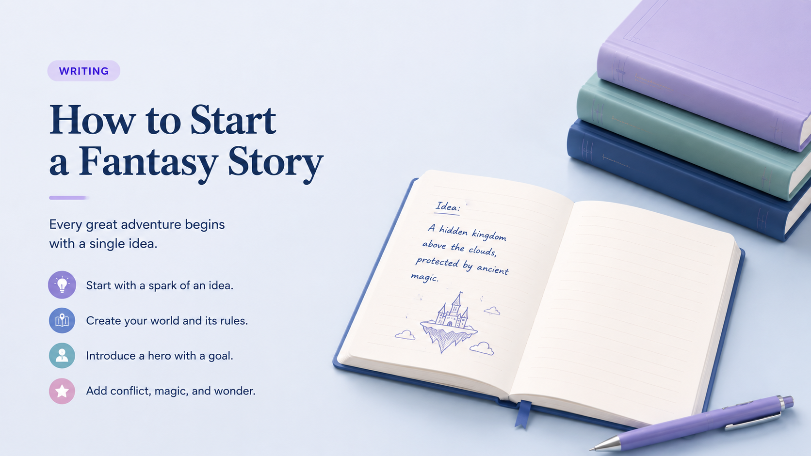 How to Start a Story: Techniques That Actually Work